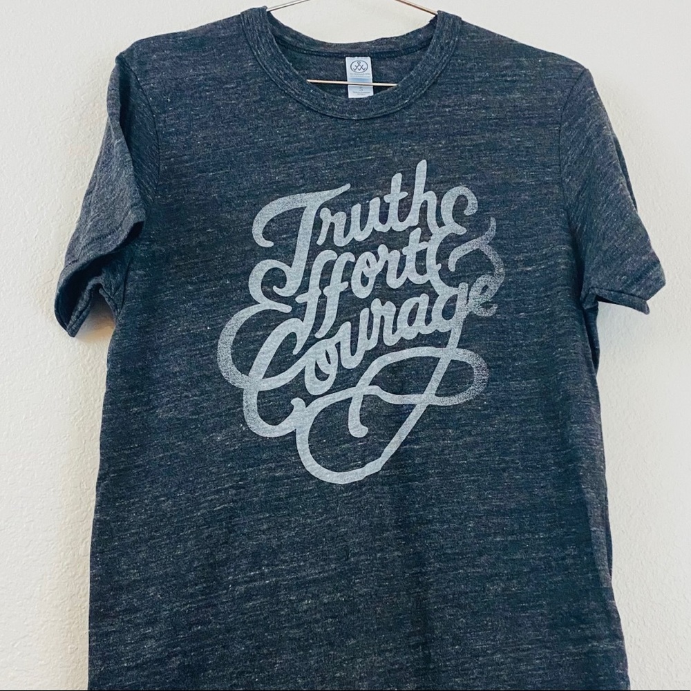 Alternative Earth Grey T-Shirt